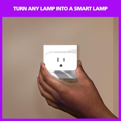 Philips Smart Lighting Smart Plug, Automations, Connected by WiZ, Alexa, Google Home, Apple Home by PHILIPS - Used condition - Image 3