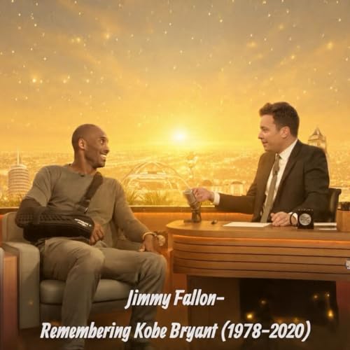 Jimmy Fallon- Remembering Kobe Bryant (1978-2020)