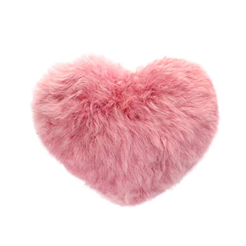 �N���t�g���[�N�X �N�b�V���� �s���N 34×28cm �n�[�g�N�b�V���� ���[�g���N�b�V����