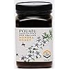 Pouatu Manuka Honing UMF 10+ (MGO > 263), rauw, echt en onbehandeld. 500g. Duurzaam gemeenschapsproduct uit de…