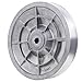 CXRCY Secondary Drive Clutch with Heavy Duty Spring for Yamaha 1985-2007 G2 G8 G9 G11 G14 G16 G21 G22 Golf Cart,Replacement OEM :JN6-G6270