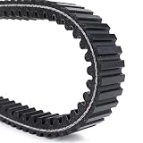 Cinghie Trapezoidale Cinghia di trasmissione Per Suzuki Per AN400 Per Burgman 400 Per Skywave 400 1999-2020 2019 2018 2017 27601-05H10-000 27601-15F03(1999-2002)
