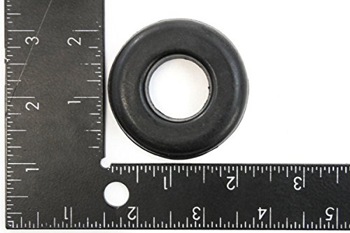 Red Hound Auto Pcv Valve Grommet Cover Crankcase Vent For Compatible With Chrysler Dodge/Jeep/Plymouth Non Leak No Crack Direct Fit #TOP3