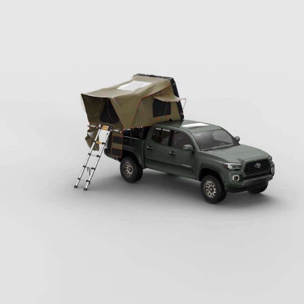 Amazon.com: Tuff Stuff Alpha II Hard Top Side Open Tent