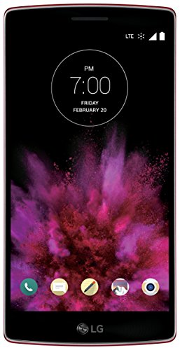 LG G Flex2, Volcano Red 32GB (Sprint)