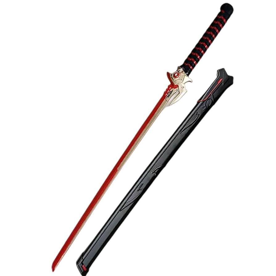 Amazon.co.jp: ゲンジ コスプレ道具 オーバーウォッチ 刀 剣