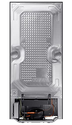 Image of Samsung 215L 4 Star Inverter Direct-Cool Single Door Digi-Touch Refrigerator (RR23C2E24DX /HL,Luxe Brown)