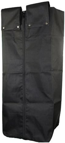 American Supply Replacement Housekeeping Bag w/ Front Opening Zipper for Continental Cart