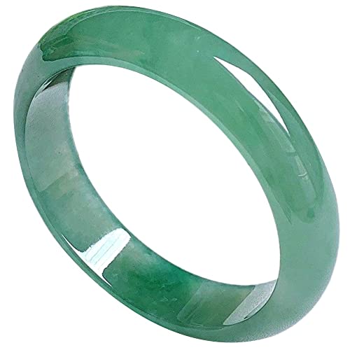 Bracelet en jade aventurine verte contre le stress bijou femme naturel