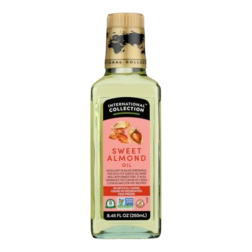 International Collection Almond Oil - 8.45 Ounces