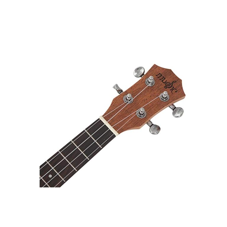 Jeu De 4 Cordes Ukulélé Basse U-Bass - Cordes Polyuréthane 5mm 4mm 3mm 2.5mm Pour Ukulélé Acoustique, Accessoire RiToEasysports