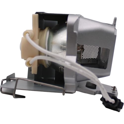 Jaspertronics Lámpara Original y Carcasa para Optoma 4K400x miniatura 4