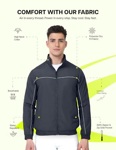Image of AWG ALL WEATHER GEAR Jacket for Men