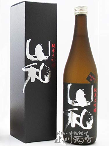 わわやま Amazon.co.jp: 山和 (やまわ) 純米大吟醸 720ml : 食品・飲料・お酒