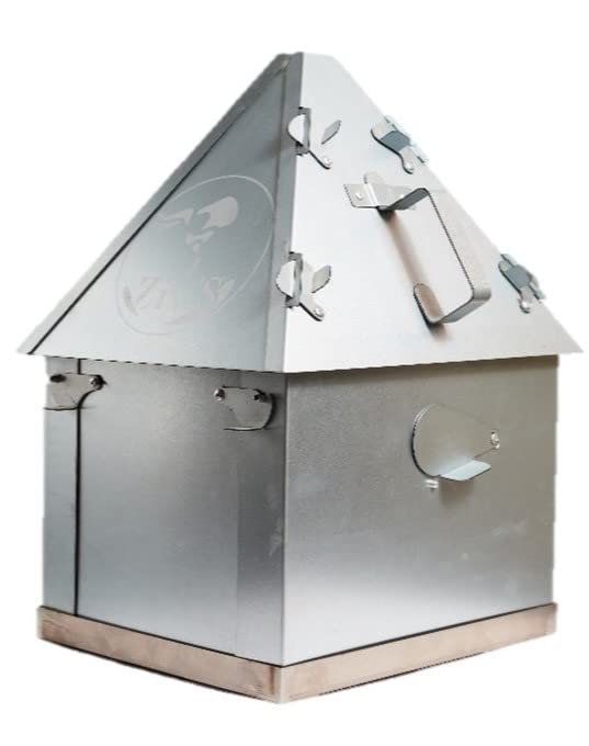 EasyGoSmoker - Smoke Your Favorite Meat Anywhere | Perfect for Camping, RV & Tailgating