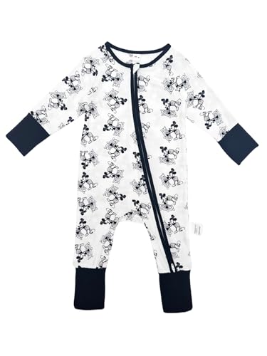 Bow Dream Baby Boy Romper Jumpsuit Bamboo Rayon Baby girl Clothes Baby Romper Clothing Newborn-24 Months2