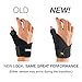 Bracoo Thumb Spica Splint Brace for Arthritis Pain & Support, Fit Right & Left Hand, Women & Men, CMC Splint for De Quervain's, Trigger Finger, Carpal Tunnel Pain Relief, Reversible, TP30