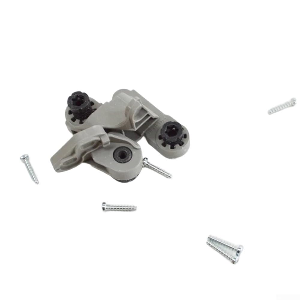 Scheinwerfer-Reparatur-Set vorne rechts für Mercedes C W203, OEM-Nummer A2038203214, Scheinwerfer-Montageunterstützung, Ersatz-Scheinwerferhalterung