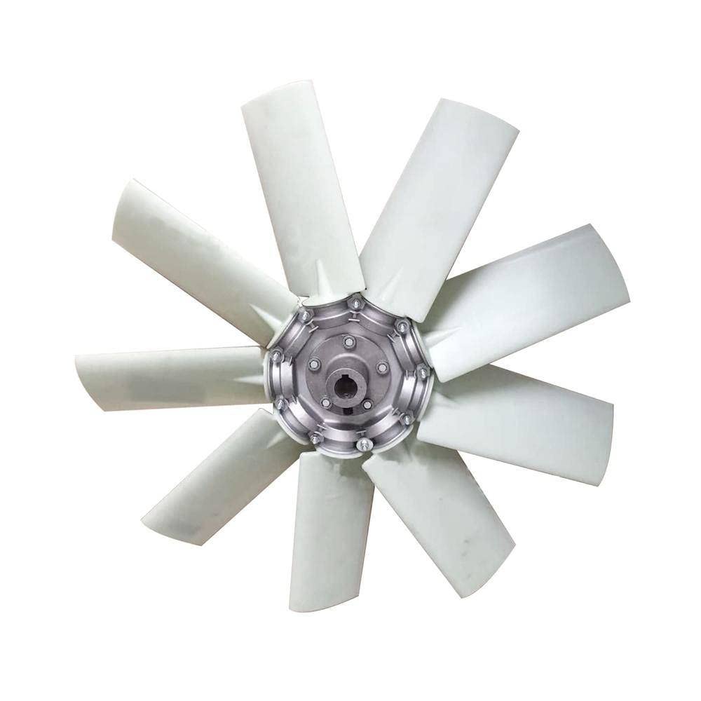 Amazon.com: Fan 1614928500 with 9 Blades Compatible with Atlas 