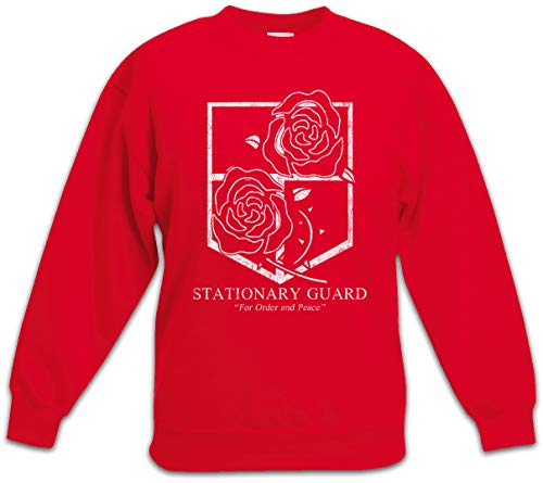 Sweat-shirt pullover enfants idéal pour la cour de récréation et le sport