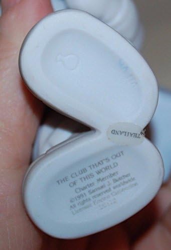 Miniatura 3 de Precious Moments 1992 El club que está fuera de este mundo