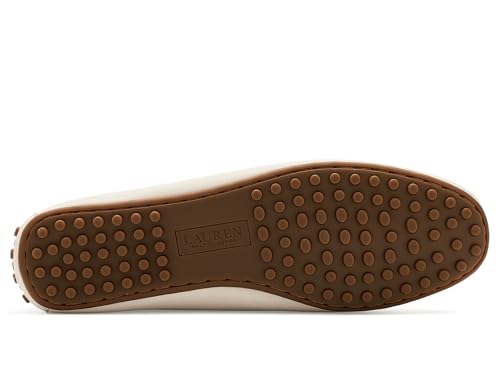 Image of Lauren Ralph Lauren Womens Barnsbury Nappa Leather Driver