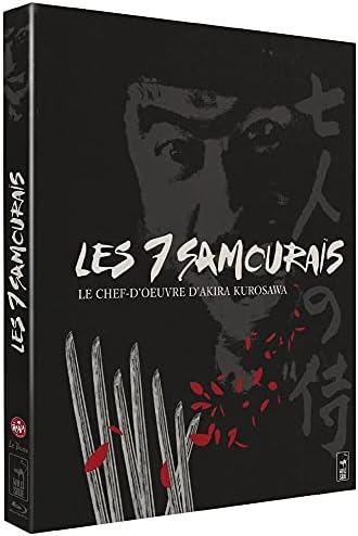 Les 7 samouraïs [Blu-ray]
