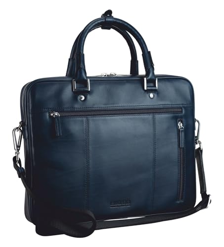Sac d'ordinateur portable Leonhard Heyden pour protéger votre matériel de travail