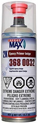 Spary Max 2K Solvent - 3680032