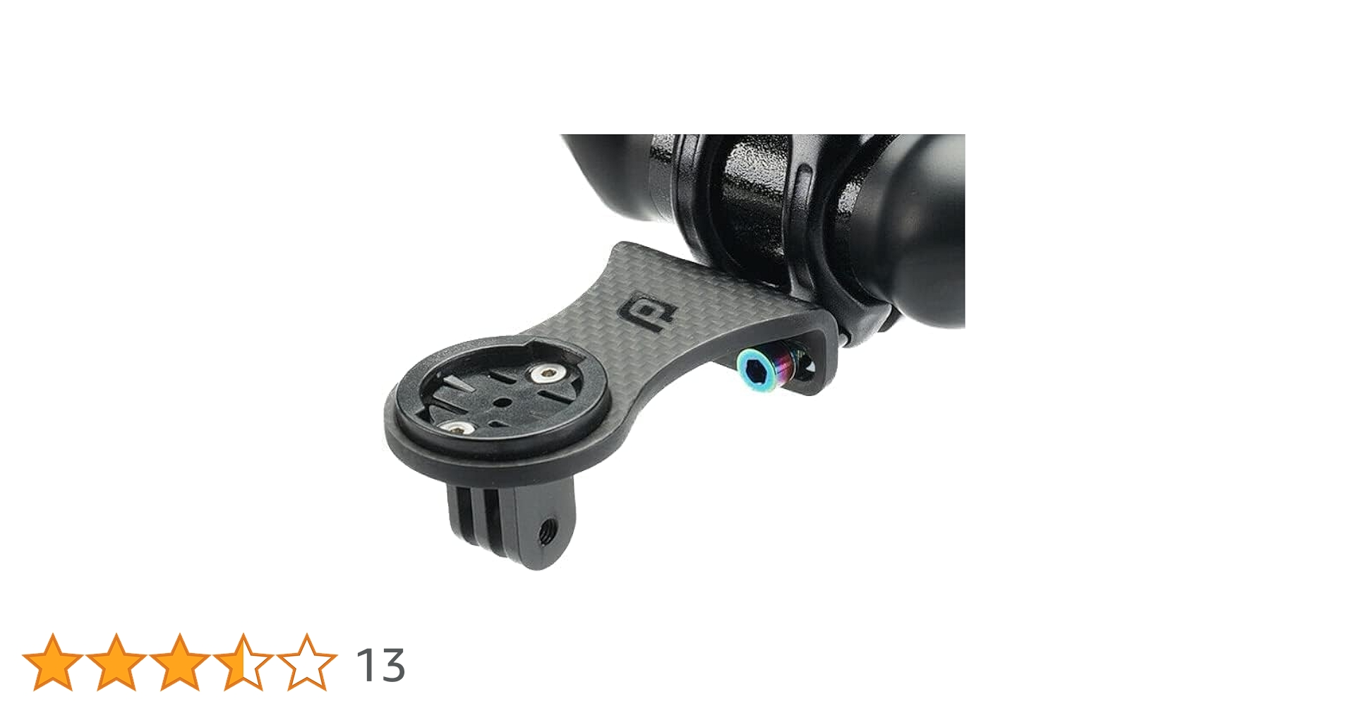 Amazon.co.jp: 超軽量 カーボン製サイクルコンピュータマウント