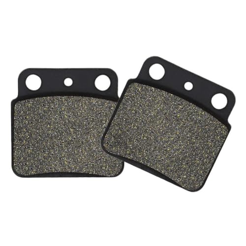 �u���[�L�p�b�h�� LTZ400 LTZ 400 Quadsport 2003-2015 KSF400 KFX 400 2003-2006 �ƌ݊���������܂��B(1 pair Rear)