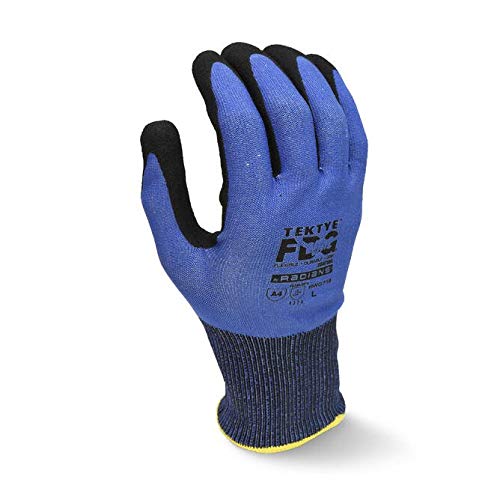 【別注】DANTON / Polyester Glove(タッチパネル対応) Amazon.com: RWG718 TEKTYE FDG Touchscreen A4 Work Glove