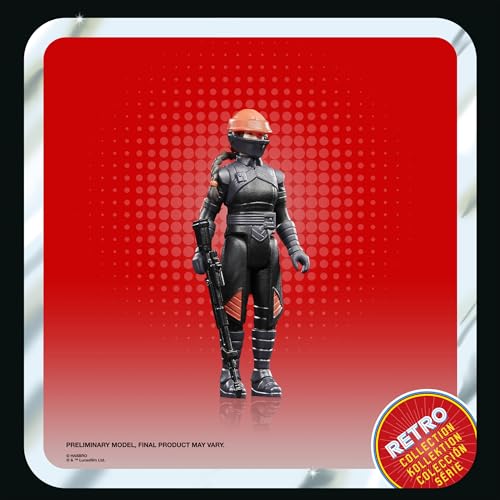 Star Wars Retro Collection Fennec Shand - vue 5