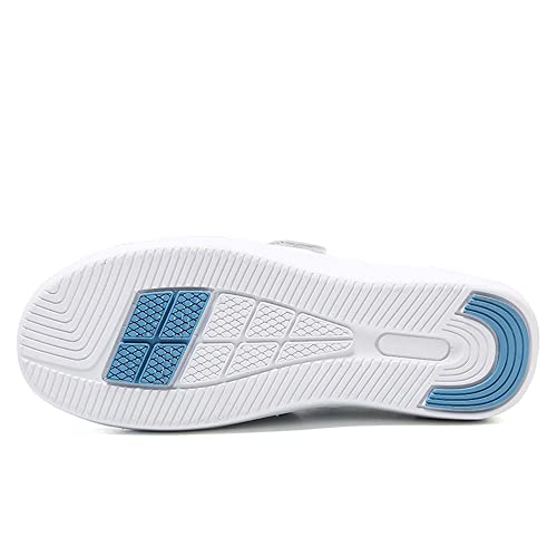Image of Nurse Shoes for Women Nursing Shoes Zpatos para Trabajar en Restaurante de Mujer Flats for Women