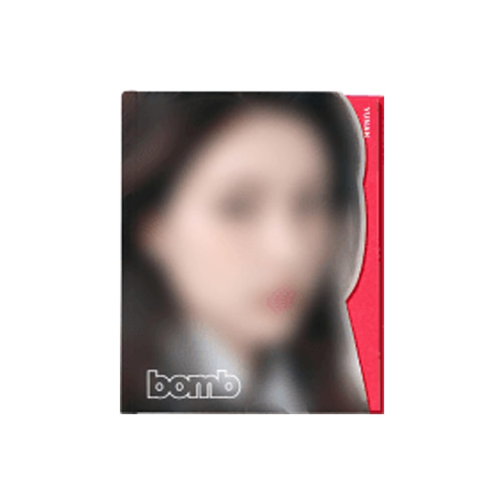 ILLIT bomb Merch ver. 新品未開封品　さな Amazon.co.jp: ILLIT 3rd ミニアルバム 「bomb」 Merch Ver