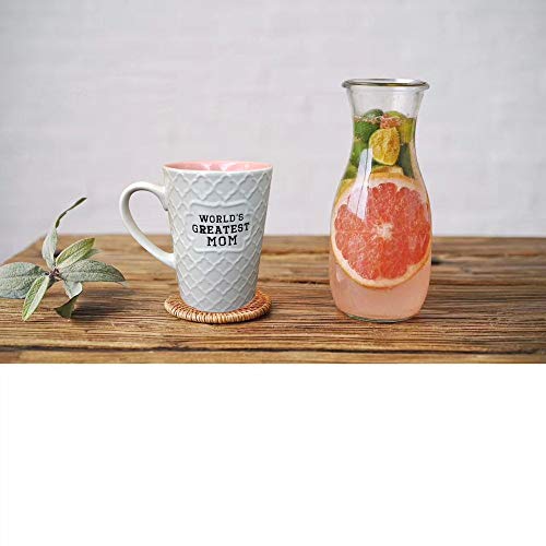 Ynsfree World's Greatest Mom Mug