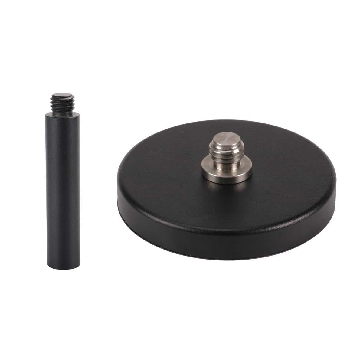 Single Magnetic Mount Survey Base, GNSS Accessory Magnetic Mount for GNSS Antennas