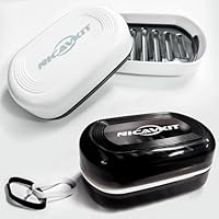 Porte-Savon Étanche Plateau Porte-Savon Portable Perforation Porte