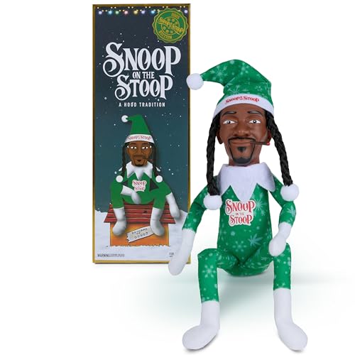 Amazon.com: Snoop Dogg: SNOOP ON A STOOP