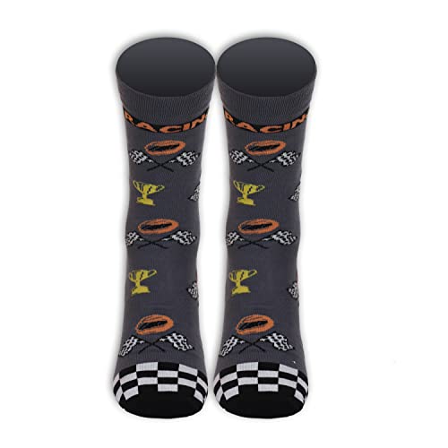 Image of Euroscarves Sports-Themed Socks, Made in EU