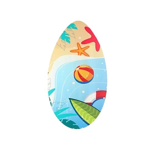 Ghbunuz 35C`ؐT[t{[hAyʂŊAl̏SҌ̐󐣃r[`T[t{[hɍœKA89cm×50cmA|vTh{[hAX^hAbv (T}[r[` 35C`)