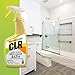 CLR Brilliant Bath, Fresh Scent Foaming Action Cleaner, Spray Bottle, 26 Fl Oz (Pack of 1) (Packaging May Vary)