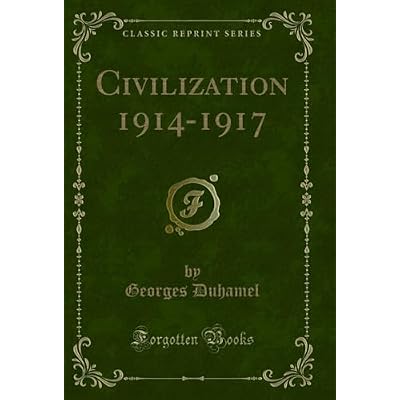 Civilization 1914-1917