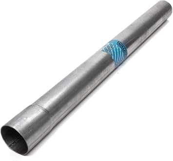 Walker 53539 Exhaust Pipe 2.5 Inlet (ID) 2.5 Outlet (OD) for Ford F-150