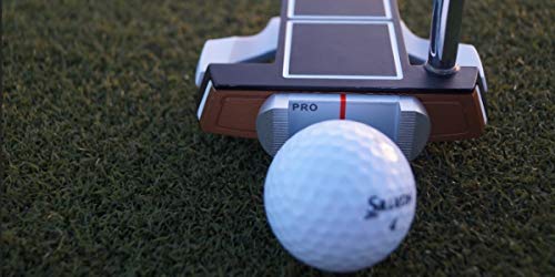 Pelz Golf パッティングトラック 練習器具 ペルツのパッティング・チューターで猛練習🔥 - 2021.01.16 - 50