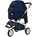 AIRBUGGY DOME3 PREMIER SET LARGE NAVY BLUE ADLI0146 エアバギードーム3プレミア ラージサイズ ネイビーブルー おでかけ 折りたたみ可
