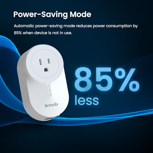 Tenda AV1000 Powerline thumbnail 6