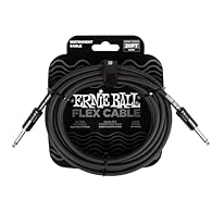 Ultra flexible, tangle-resistant performance 95% shielding for low noise Reliably clear signal with natural frequency response Compact connector design Quality construction