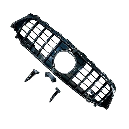 Rejilla de malla estilo GT para Clase CLA W118 2024-2025: elegancia deportiva en la ciudad 4