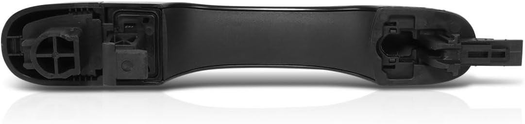Front Right Passenger Side Door Pull Handle w/o Smartkey Compatible with 15-22 Jeep Renegade,Textured Black